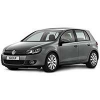 Защита картера Volkswagen Golf 2009-2012