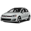 Защита картера Volkswagen Golf GTI 2009-2021