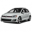 Защита картера Volkswagen Golf GTI 2009-2021 для 2012 года