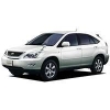 Коврики для Toyota Harrier
