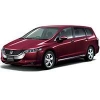 Багажники на крышу Honda Stream