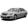 Коврики для Hyundai Equus