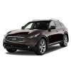 Фаркопы для Infiniti FX30 2009-2014