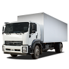 Коврики для Isuzu FVR 2014-2021