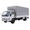 Коврики для Isuzu NQR71 2005-2021