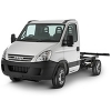Коврики для Iveco Daily 2006-2011