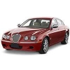 Защита картера Jaguar S-Type 1998-2008