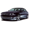 ДХО и оптика для Jaguar X-Type 2001-2009