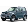 Защита картера Suzuki Jimny 2005-2011