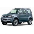 Фаркоп для Suzuki Jimny 2005-2011
