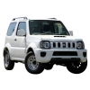 Защита картера Suzuki Jimny