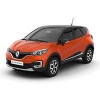 Защита бамперов Renault Kaptur
