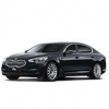 Защита картера Kia Quoris
