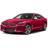 Защита картера Kia Stinger