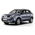 Защита картера Renault Koleos 2008-2011