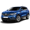 Защита бамперов Renault Koleos