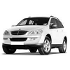 Пороги для SsangYong Kyron