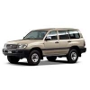 Защита картера Toyota Land Cruiser 105 1998-2007