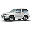 Toyota Land Cruiser Prado 90 1996-2002 