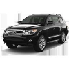 Toyota Land Cruiser 200 2012-2015