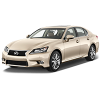 Коврики для Lexus GS-300/350 2007-2012