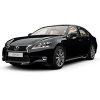 Коврики для Lexus GS