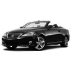 Коврики для Lexus IS