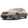 Коврики для Lexus GS-300 2005-2008