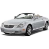 Lexus SC430 2001-2010