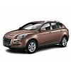 Коврики для Luxgen 7