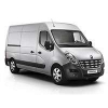 Защита бамперов Renault Master