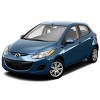 Фаркопы для Mazda 2