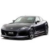 Защита картера Mazda RX-8