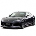 Защита картера Mazda RX-8 2003-2012 для 2012 года
