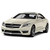 ДХО и оптика для Mercedes CL-Class С216 2006-2014