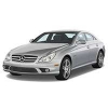 ДХО и оптика для Mercedes CLS-Class C219 2004-2011
