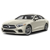 Дефлекторы для Mercedes CLS-Class C257 2018-2021