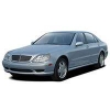 ДХО и оптика для Mercedes S-Class W220 1998-2005