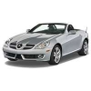 ДХО и оптика для Mercedes SLK-Class R171 2004-2011