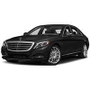 ДХО и оптика для Mercedes S-Class W222 2013-2017