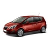 Защита картера Opel Meriva