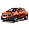 Защита бамперов Opel Mokka