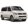 Защита бамперов Volkswagen Multivan