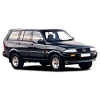 Коврики для SsangYong Musso