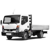 Обвес и тюнинг для Nissan Cabstar 2008-2021