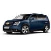 Пороги для Chevrolet Orlando