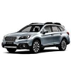 Пороги на Subaru Outback 5 2015-2021