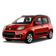 Багажники на крышу Fiat Panda 2012-2021