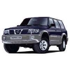 Фаркопы для Nissan Patrol GR 1998-2004