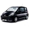Коврики для Peugeot 1007